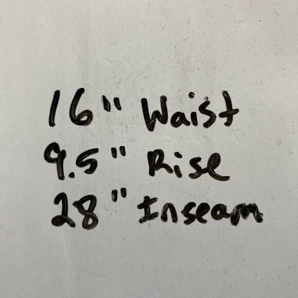 Eileen Fisher Pants S Brown Organic Cotton Cropped - Picture 7 of 7